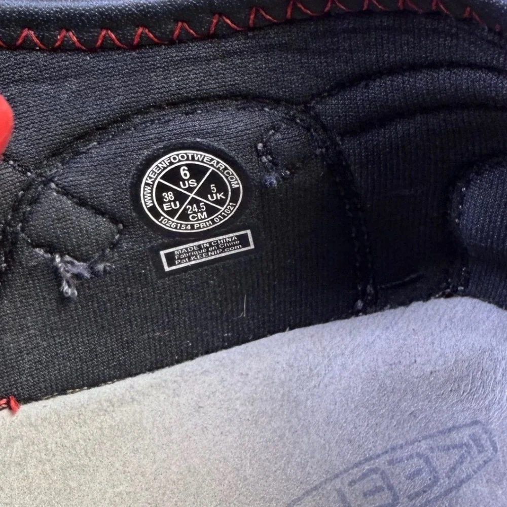 Keen seacamp ii